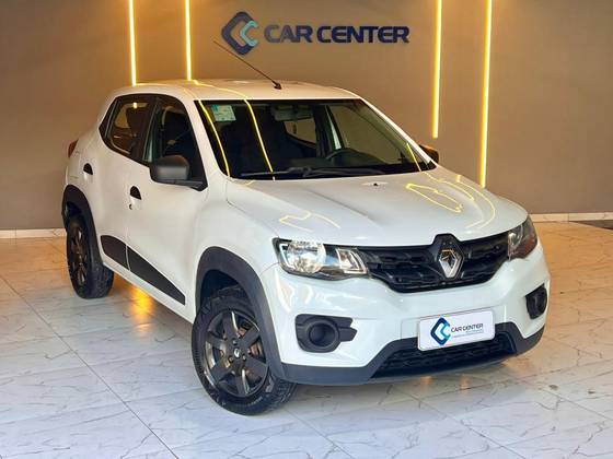 RENAULT KWID 1.0 12V SCE FLEX ZEN MANUAL RENAULT KWID 1.0 12V SCE FLEX ZEN MANUAL